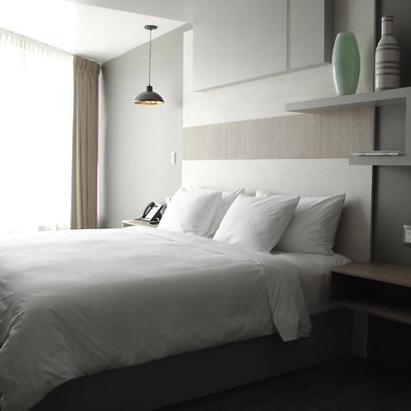 Esduma Hk Hotel Pachuca Εξωτερικό φωτογραφία