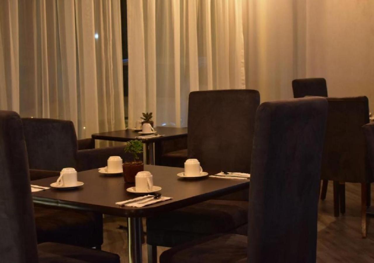 Esduma Hk Hotel Pachuca Εξωτερικό φωτογραφία
