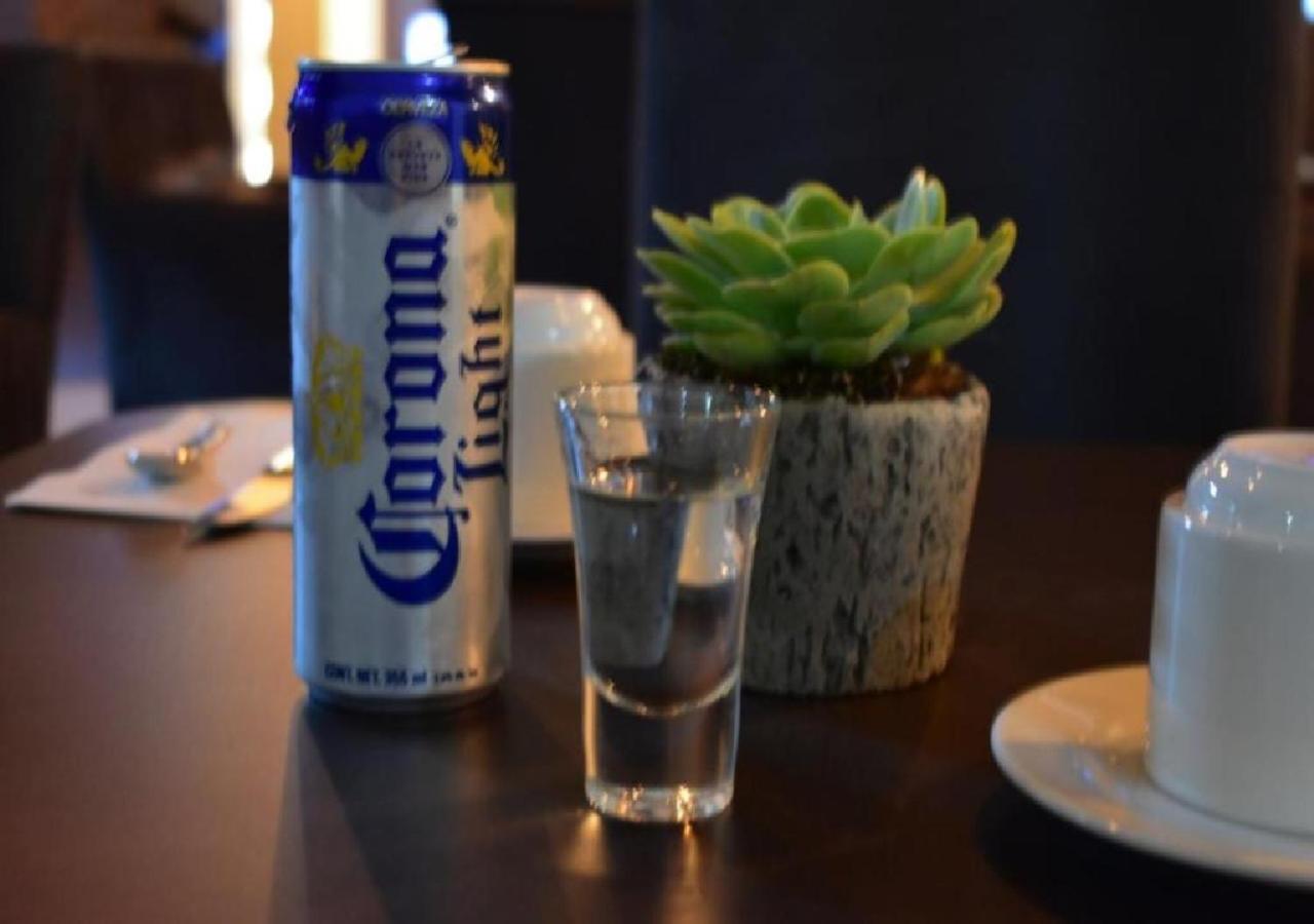 Esduma Hk Hotel Pachuca Εξωτερικό φωτογραφία