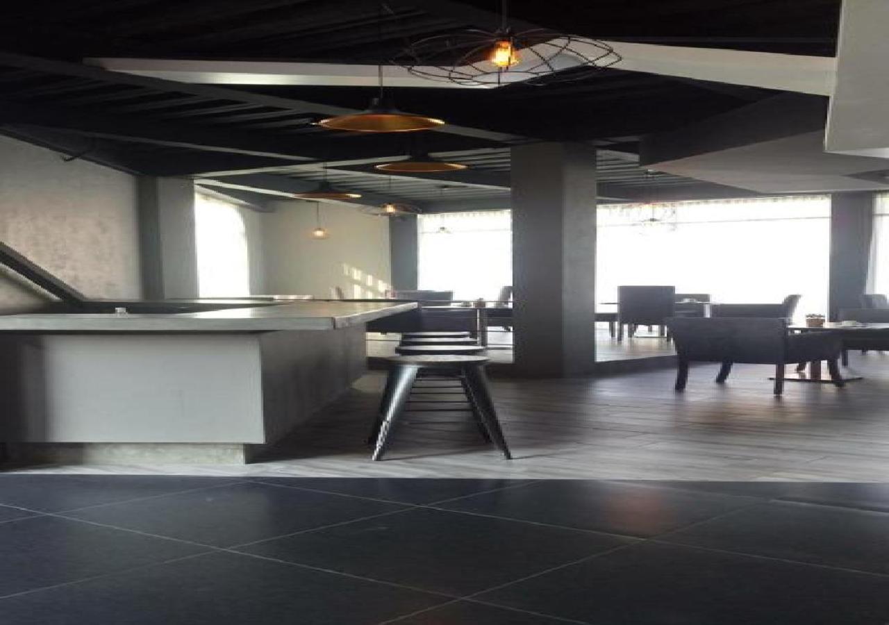Esduma Hk Hotel Pachuca Εξωτερικό φωτογραφία