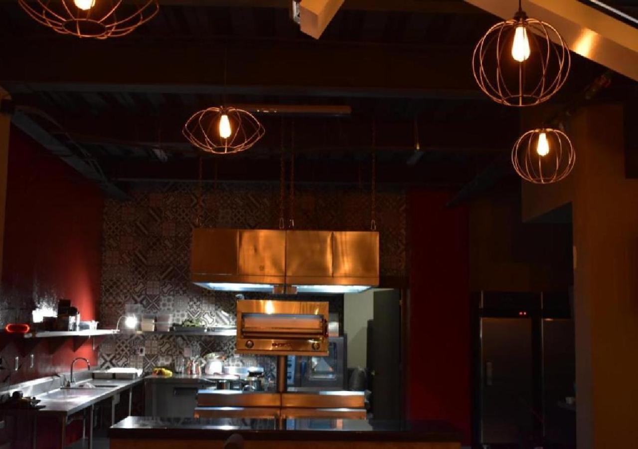 Esduma Hk Hotel Pachuca Εξωτερικό φωτογραφία