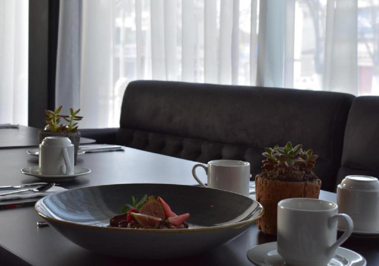 Esduma Hk Hotel Pachuca Εξωτερικό φωτογραφία