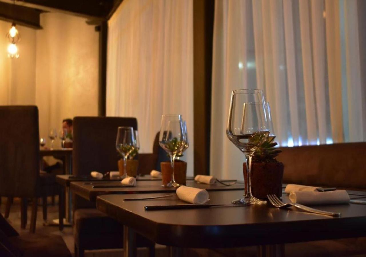 Esduma Hk Hotel Pachuca Εξωτερικό φωτογραφία