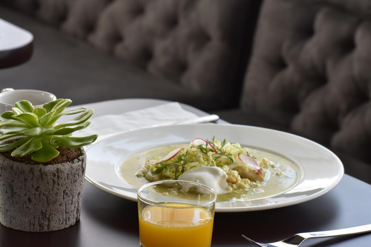 Esduma Hk Hotel Pachuca Εξωτερικό φωτογραφία