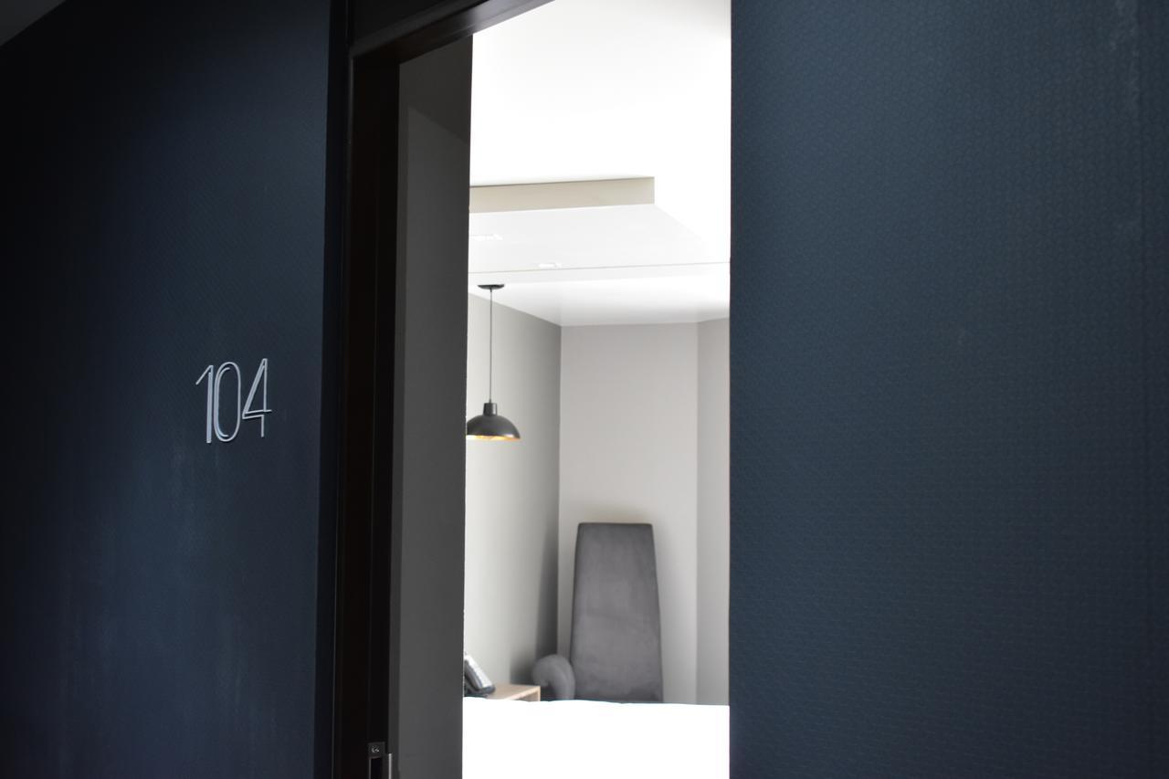 Esduma Hk Hotel Pachuca Εξωτερικό φωτογραφία