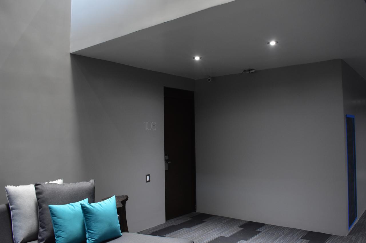 Esduma Hk Hotel Pachuca Εξωτερικό φωτογραφία