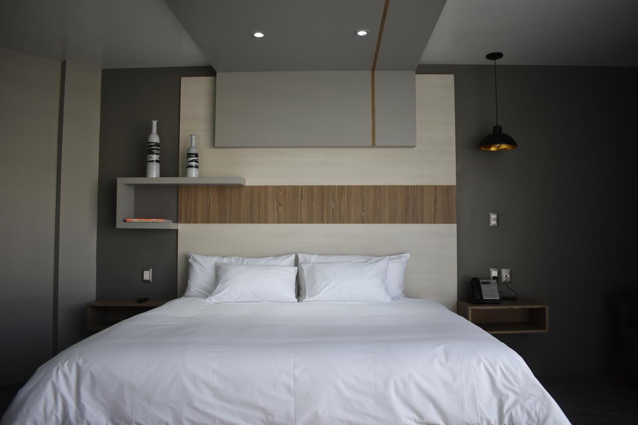 Esduma Hk Hotel Pachuca Εξωτερικό φωτογραφία