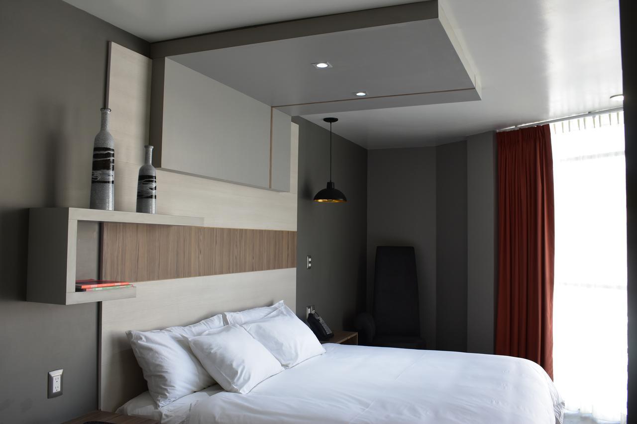 Esduma Hk Hotel Pachuca Εξωτερικό φωτογραφία