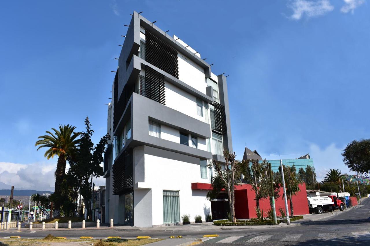 Esduma Hk Hotel Pachuca Εξωτερικό φωτογραφία